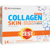 Витамины ZEST (Зест) Beauty Collagen Skin (Бьюти Колаген Скин) раствор питьевой в флаконах по 25 мл 14 шт