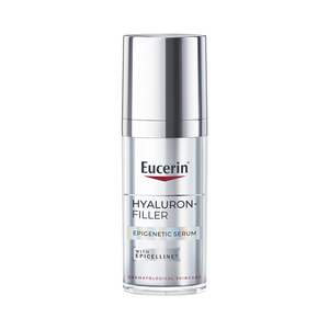 Сыворотка для лица EUCERIN (Юцерин) Hyaluron-Filler (Гиалурон филлер) эпигенетическая антивозрастная для всех типов кожи 30 мл