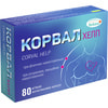 Корвал Хелп капс. м'які №80 Solution Pharm