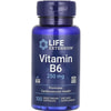 Вітамін В6 (піридоксин) LIFE EXTENSION (Лайф Екстеншн) Vitamin B6 250 мг капсули 100 шт