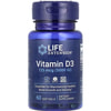 Витамин Д3 LIFE EXTENSION (Лайф Экстэншн) Vitamin D3 5000 МЕ капсулы 60 шт