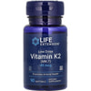 Витамин К2 LIFE EXTENSION (Лайф Экстэншн) Vitamin K2 (MK-7) 45 мкг капсулы 90 шт