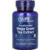 Зелений чай екстракт мега LIFE EXTENSION (Лайф Екстеншн) Green Tea без кофеїну капсули 100 шт