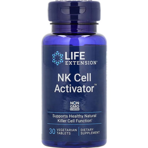 Імуномодулятор (НК активатор) LIFE EXTENSION (Лайф Екстеншн) NK Cell Activator таблетки 30 шт