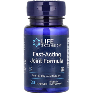 Комплекс для суставов LIFE EXTENSION (Лайф Экстэншн) Joint Formula капсулы 30 шт