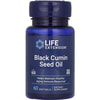 Масло черного тмина LIFE EXTENSION (Лайф Экстэншн) Black Cumin с семян капсулы 60 шт