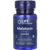 Мелатонин LIFE EXTENSION (Лайф Экстэншн) Melatonin пастилки 3 мг флакон 60 шт