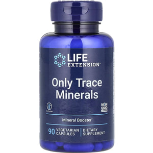 Микроэлементы LIFE EXTENSION (Лайф Экстэншн) Minerals капсулы флакон 90 шт