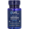 Хром LIFE EXTENSION (Лайф Екстеншн) Chromium оптимізований 500 мкг капсули флакон 60 шт