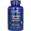 Кальцію цитрат з вітаміном Д LIFE EXTENSION (Лайф Екстеншн) Calcium Citrate with Vitamin D капсули флакон 200 шт