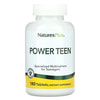 Вітаміни для підлітків NATURES PLUS (Натурес плюс) Power Teen таблетки 180 шт