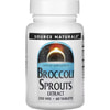 Брокколі екстракт паростків SOURCE NATURALS (Сорс Нейчералс) Broccoli Sprouts Extract таблетки 250 мг флакон 60 шт