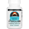 Фенілаланін SOURCE NATURALS (Сорс Нейчералс) L-Phenylalanine 250 мг таблетки флакон 100 шт