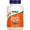 Яблучний пектин NOW (Нау) Apple Pectin 700 мг капсули флакон 120 шт