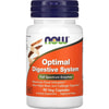 Ферменты для пищеварения NOW (Нау) Optimal Digestive System капсулы флакон 90 шт