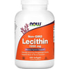 Лецитин 1200 мг NOW (Нау) Lecithin 1200 mg капсули флакон 400 шт