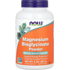 Магній бісгліцинат NOW (Нау) Magnesium Bisglycinate порошок 227 г