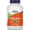 Эхинацея NOW (Нау) Echinacea 400 мг капсулы для укрепления иммунной системы, уменьшению воспалительных процессов флакон 250 шт