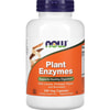 Ферменти для травлення NOW (Нау) Plant Enzymes капсули флакон 240 шт