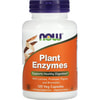 Ферменти для травлення NOW (Нау) Plant Enzymes капсули флакон 120 шт