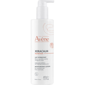 Молочко для тела AVENE (Авен) Ксеракальм Нутришн для нормальной кожи 400 мл