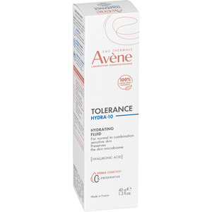 Флюид для лица AVENE (Авен) Толеранс Гидра-10 40 мл