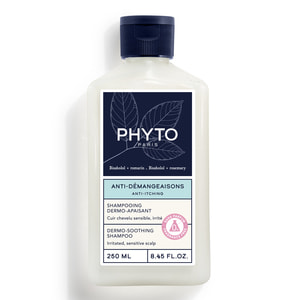 Шампунь для чувствительной кожи головы PHYTO (Фито) Scalp Solution Anti-itching успокаивающий 250 мл