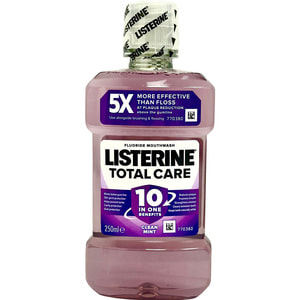 Ополаскиватель для полости рта LISTERINE (Листерин) Total Care 250 мл New