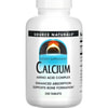 Кальцій SOURCE NATURALS (Сорс Нейчералс) Calcium таблетки флакон 250 шт