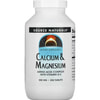 Кальций и магний SOURCE NATURALS (Сорс Нейчералс) Calcium & Magnesium 300 мг таблетки флакон 250 шт