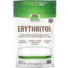 Эритритол (сахарозаменитель) NOW (Нау) Erythritol Real Food порошок 454 г