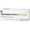 Леветирацетам Асіно табл. в/о 250мг №60