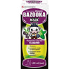 Базука Кідс еліксир від сухого кашлю, знижує в’язкість мокротиння, полегшує його відходження флакон 120 мл