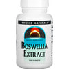 Босвелия экстракт SOURCE NATURALS (Сорс Нейчералс) Boswellia таблетки флакон 100 шт