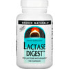 Лактаза SOURCE NATURALS (Сорс Нейчералс) Lactase Digest капсули 180 шт