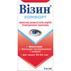 Візин Комфорт краплі очні р-н 0,5мг/мл фл. 15мл