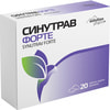 Синутрав Форте табл. в/о №20 Solution Pharm