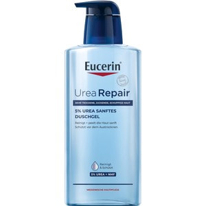 Гель для душу EUCERIN (Юцерин) Urea (Уреа) 5% для сухої шкіри флакон з дозатором 400 мл