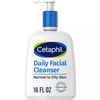 Засіб для щоденного очищення шкіри обличчя CETAPHIL (Сетафіл) Daily Facial Cleanser 473 мл