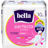 Прокладки гигиенические женские BELLA (Белла) Perfecta Rose Deo Fresh Extra (Перфект розе део фреш экстра) 10 шт