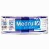 Пластир Medrull Classic (Медрул Класик) медичний котушковий розмір 1 см х 250 см 1 шт