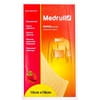 Пластир медичний Medrull (Медрул) Перцевий розмір 10 см х 18 см 1 шт