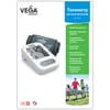 Измеритель (тонометр) артериального давления VEGA (Вега) модель VA-350 автоматический