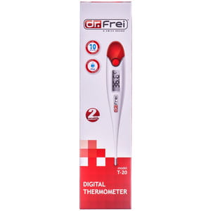 Термометр медицинский электронный Dr.Frei (Доктор фрай) Т-20