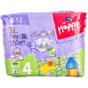 Підгузники для дітей BELLA (Бела) Happy Baby maxi 4 (Хепі Бебі максі) від 8 до 18 кг 12 шт