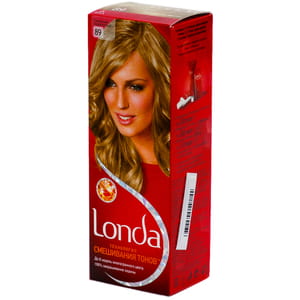 Крем-краска для волос LONDA (Лонда) тон 89 Платиново-серебристый