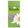 Прокладки ежедневные женские NATURELLA (Натурелла) Camomile Plus Ромашка Плюс 20 шт