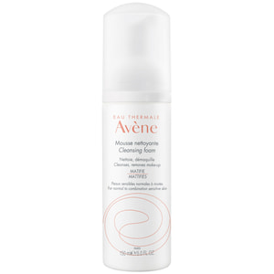 Мус для обличчя AVENE (Авен) очищуючий для нормальної та комбінованої шкіри 150 мл