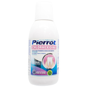 Ополаскиватель для полости рта PIERROT (Пирот) с хлоргексидином 250 мл
