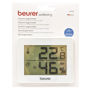 Термогигрометр BEURER (Бойрер) HM 16